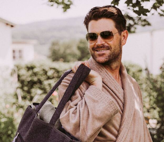 Tageswellness Tageswellness Männersache