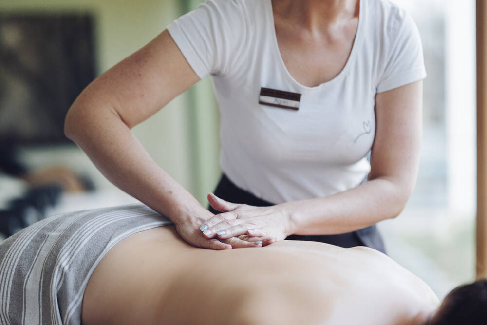 Massage- und Kosmetikgutschein